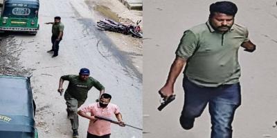 রাউজানে প্রকাশ্যে যুবদল নেতা হত্যা : প্রকাশ্যে অস্ত্রধারীরাও ধরা পড়ছে না